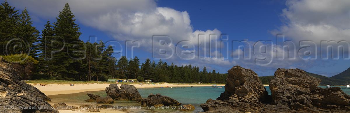 Peter Bellingham Photography Lagoon Bay - Lord Howe Island - NSW (PBH4 00 11613)